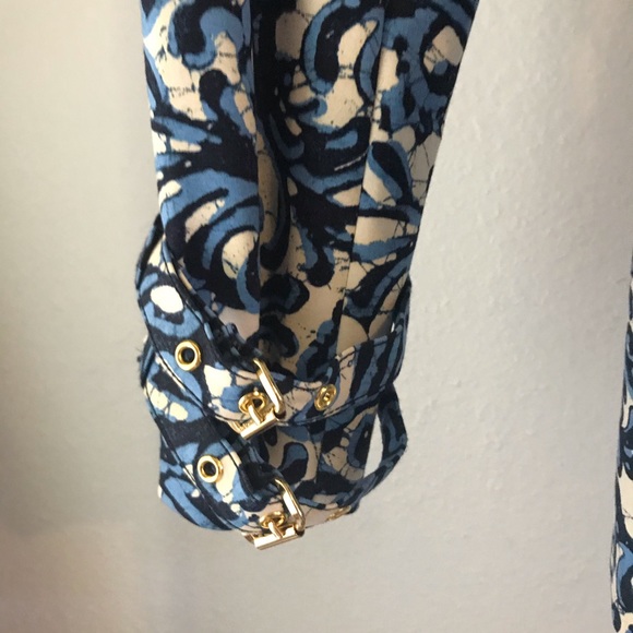 MK Trench Coat - Picture 4 of 5